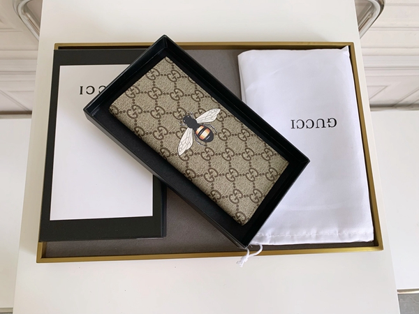 グッチ財布コピー正面デザイン